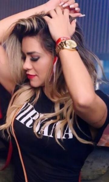 Escorts Olivia Santiago in Parana