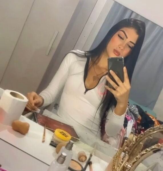 Escorts Kethlen Sena in Santa Catarina