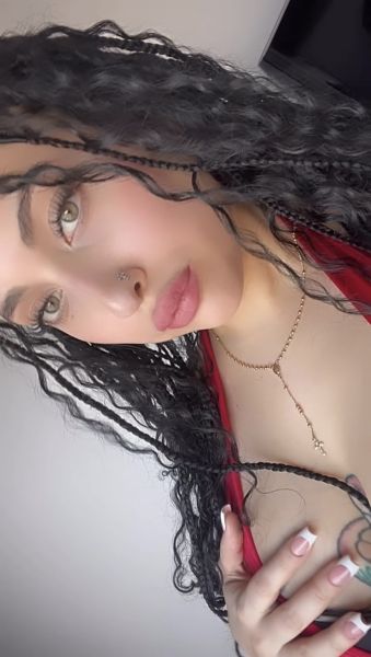 Soy Nube una mujer bonita y simpática de cara y cuerpo natural, muy caliente y seductora💋
Modelo Alt. Y Actress +18
•Contenido virtual ❤️‍🔥
•Grupo de Telegram FREE 💌
•Videollamadas, Personalizados, Dick rate, Llamadas hot ,Sexting y masss💋

•Link para comprar contenido Anónimo: 🔗 https://cafecito.app/theonlynube

😈 Cumplo Fantasías y Fetiches ❤️‍🔥
✅ Respondo WhatsApp y Telegram✅ 





