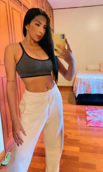 Escorts Sabrina Muniz en São Paulo