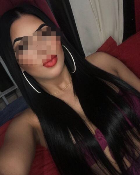 Escort Bárbara Borges à São Paulo