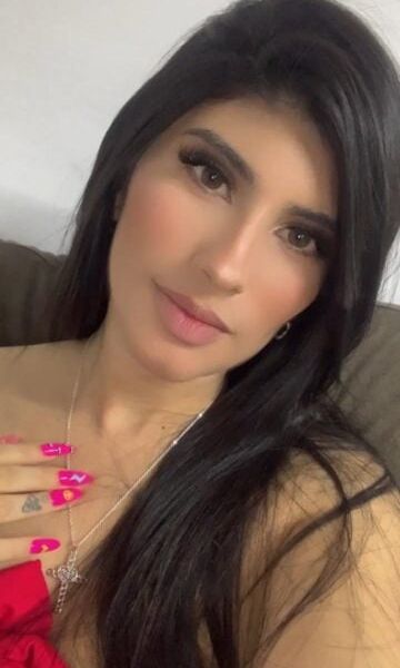 Escort Bruna Cooper a Parana