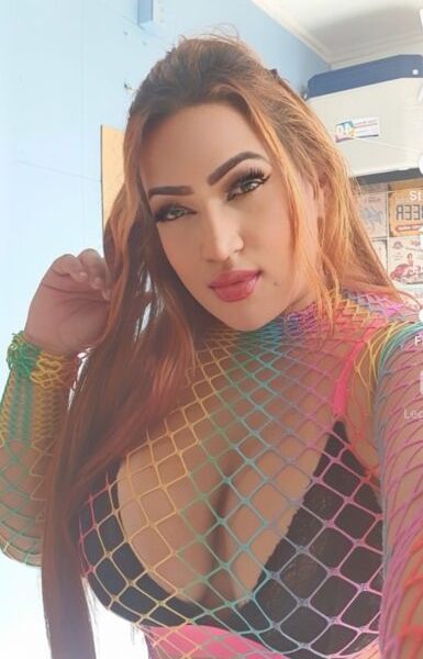 Escorts Jaddy Sanches 	 São Paulo