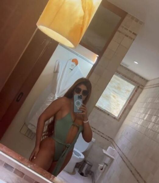 Escorts Julia Lis em Parana