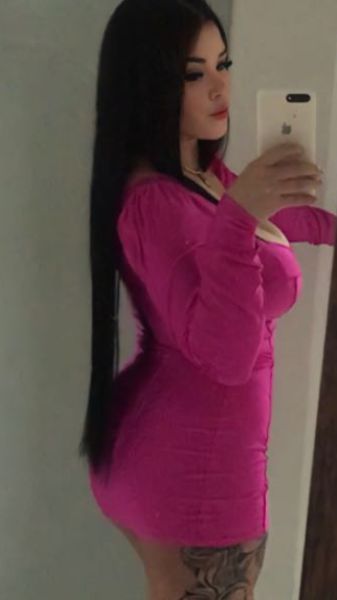Escorts Julie Souza en Parana