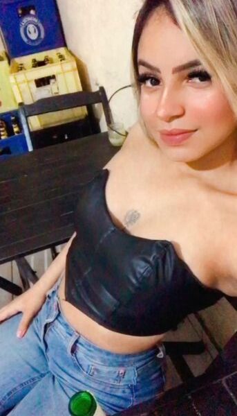 Escorts Gaby Guimarães en Santa Catarina