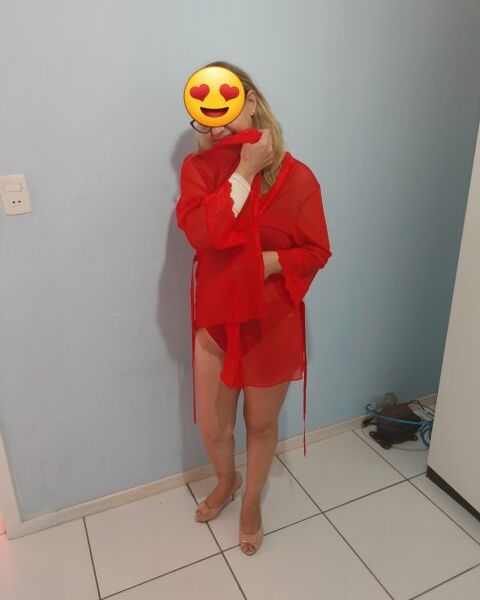 Escort Cristiane Feliciano a Santa Catarina
