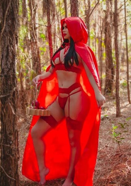 Escorts Ravena Miller em Rio Grande do Sul