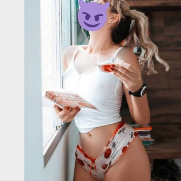 Escorts Isi Santos en Canoas
