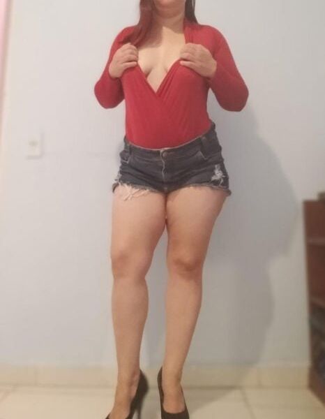Escorts Flavia Ribeiro in São Paulo