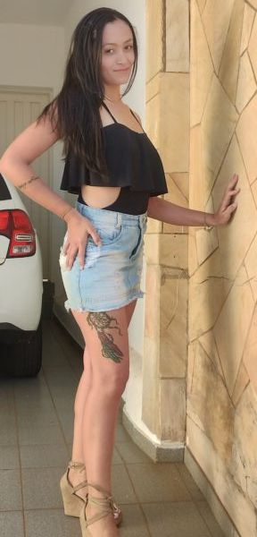 Escorts Isa Maya en São Paulo