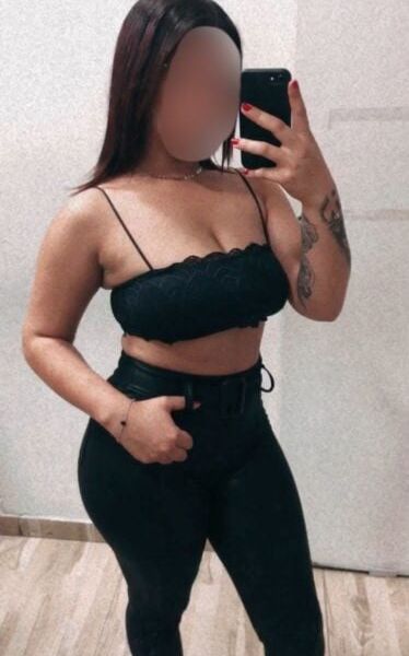 Escorts Aghata Silva en Santa Catarina