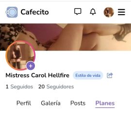 Mistress Carol