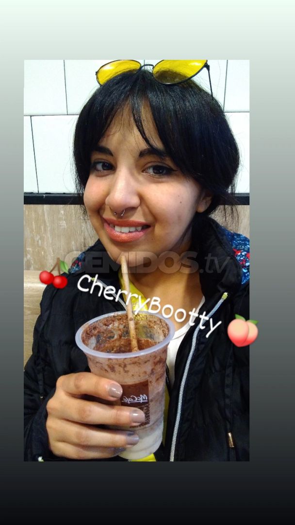 CherryBootty