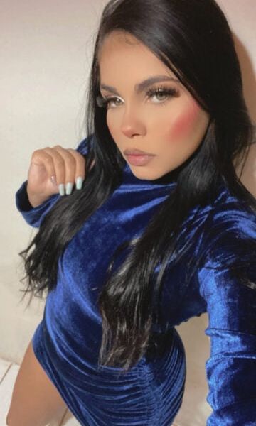 Escorts Bruna Gonçalves em São Paulo