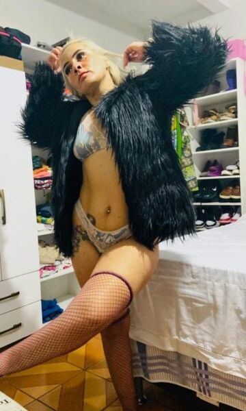 Escorts Milla Nogheira en Santa Catarina