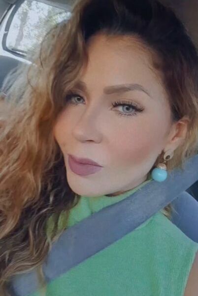 Escorts Melissa Cortez en Parana