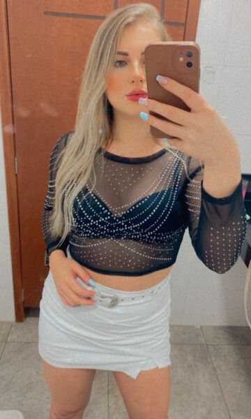 Escorts Mellina Ferraz en Parana