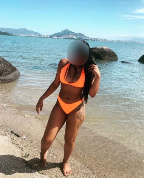 Escorts Juliana Souza in Santa Catarina