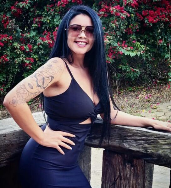 Escorts Paty Oliveira en São Paulo