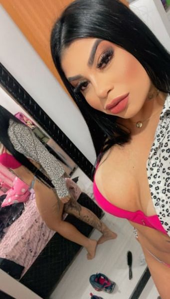 Escort Melissa Tolledo à São Paulo