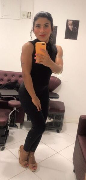 Escort Yara Assis a Rio de Janeiro
