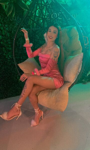 Escort Yasmin Amorim 	 Parana