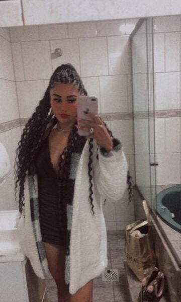 Escorts Rafaela Walker em Parana