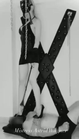 Mistress Astrid Wagner 