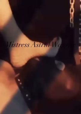 Mistress Astrid Wagner 
