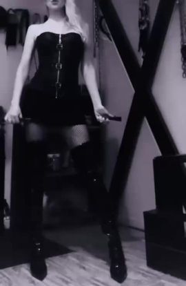 Mistress Astrid Wagner 