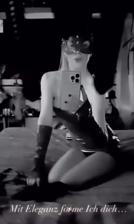 Mistress Astrid Wagner 