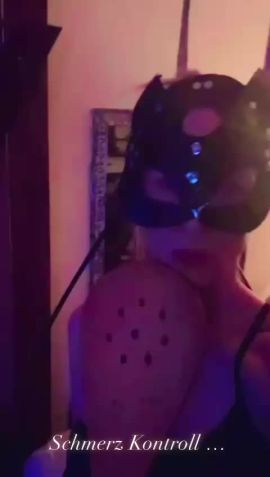 Mistress Astrid Wagner 