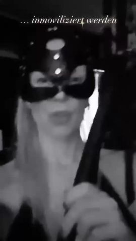 Mistress Astrid Wagner 