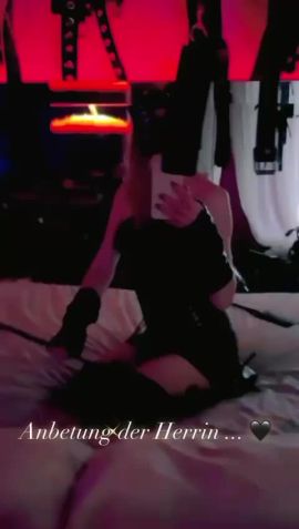 Mistress Astrid Wagner 