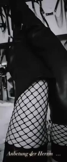 Mistress Astrid Wagner 