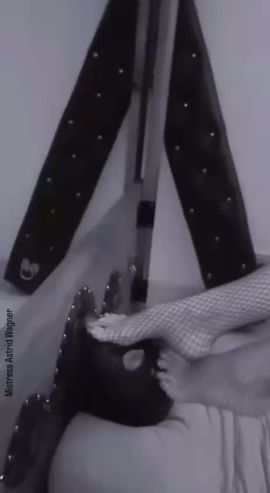 Mistress Astrid Wagner 