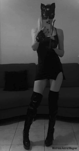 Mistress Astrid Wagner 