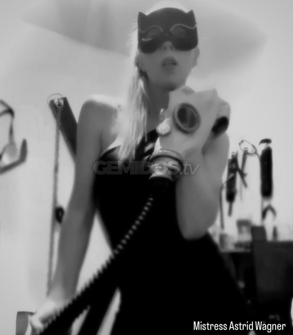 Mistress Astrid Wagner 