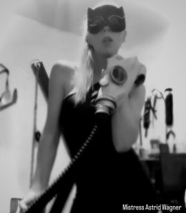Mistress Astrid Wagner 