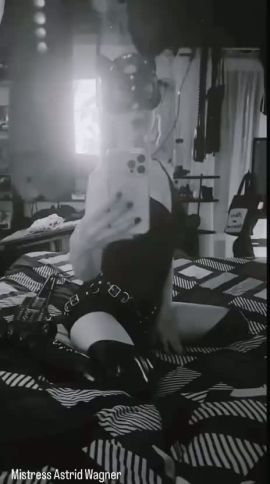 Mistress Astrid Wagner 