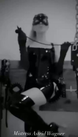 Mistress Astrid Wagner 