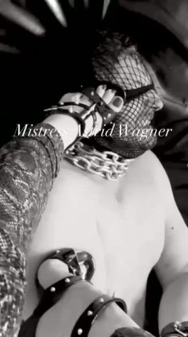 Mistress Astrid Wagner 