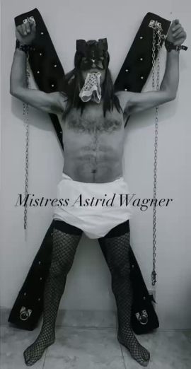 Mistress Astrid Wagner 
