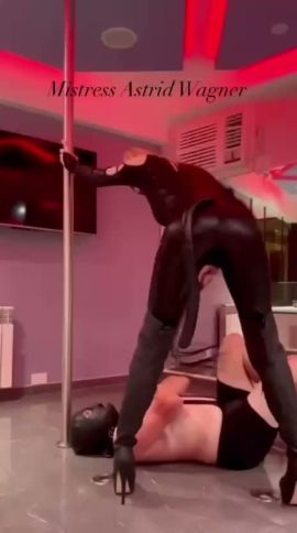 Mistress Astrid Wagner 