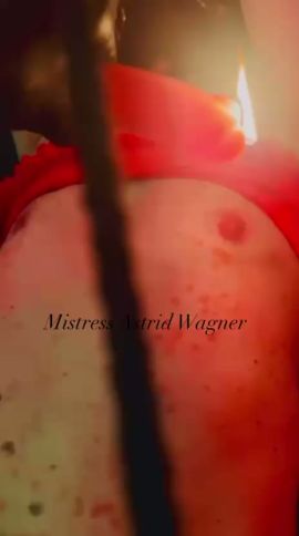 Mistress Astrid Wagner 