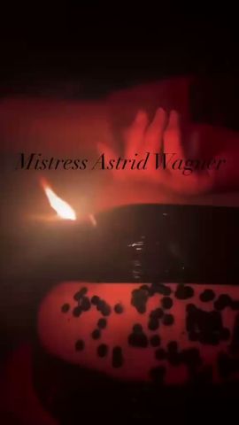 Mistress Astrid Wagner 