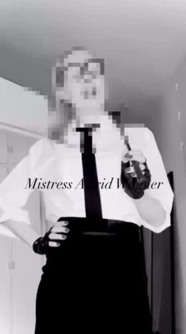 Mistress Astrid Wagner 