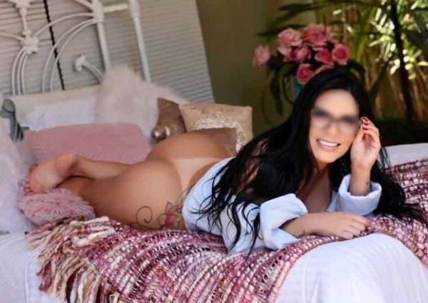 Escort Gabrielly Lambertini à São Paulo