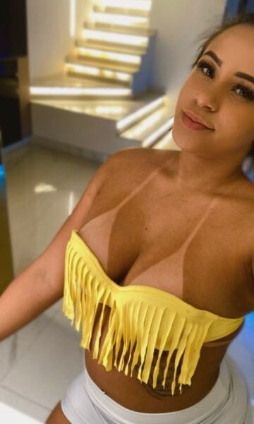 Escorts Alecsandra Santos en São Paulo